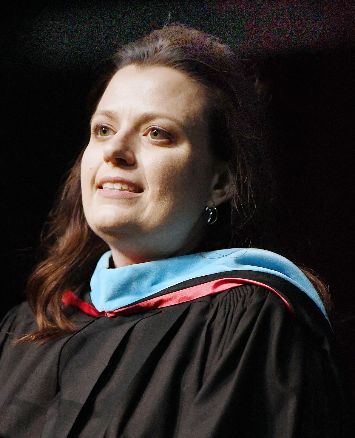 College Station High School graduation